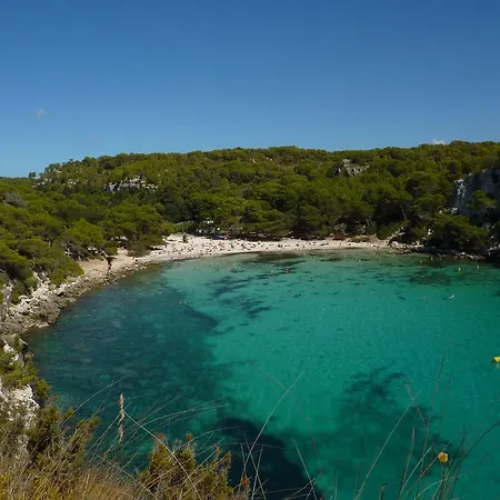 Bed & Breakfast Mapalu Menorca Trebeluger