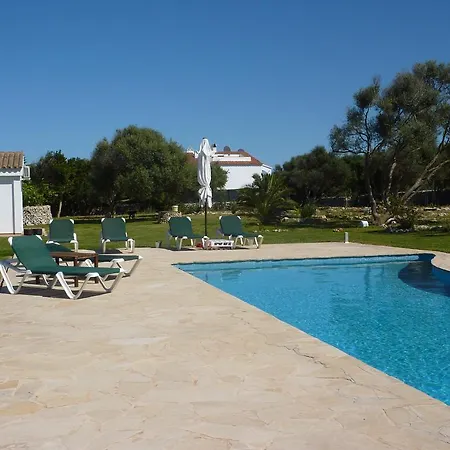 Mapalu Menorca Couette-café *