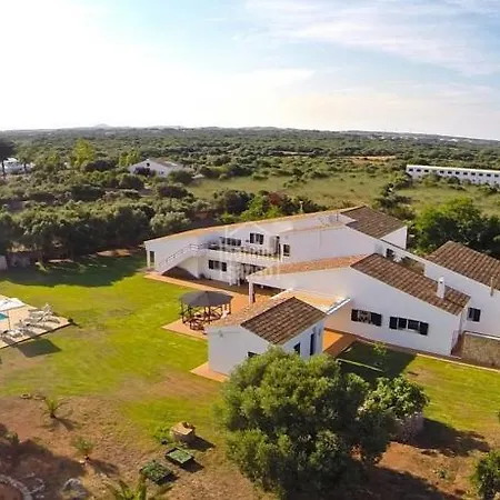 Mapalu Menorca Bed & Breakfast *