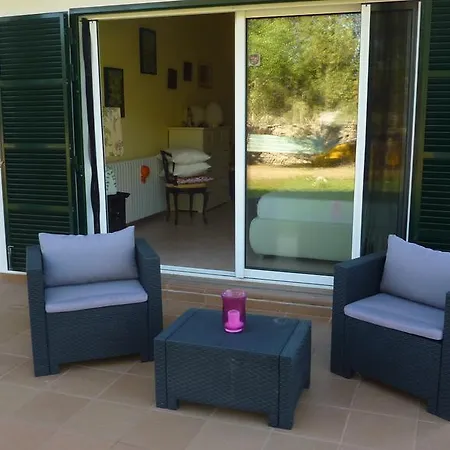 Bed & Breakfast Mapalu Menorca