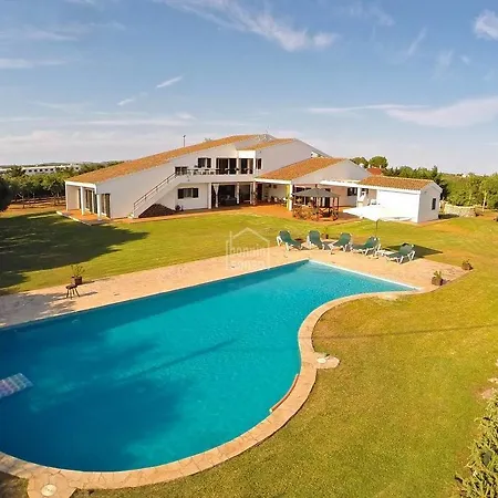 Mapalu Menorca ベッド・アンド・ブレックファスト