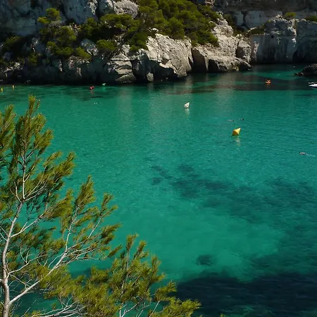 Mapalu Menorca ベッド・アンド・ブレックファスト Trebeluger