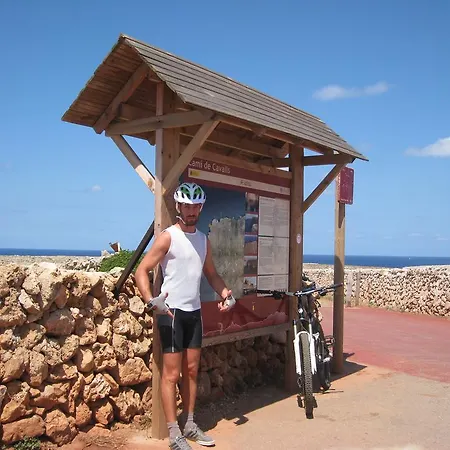 ベッド・アンド・ブレックファスト Mapalu Menorca