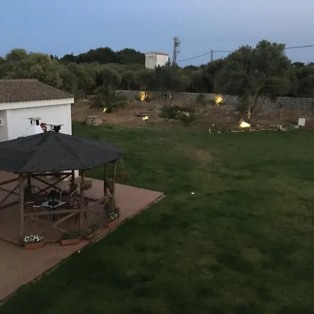 Mapalu Menorca Bed & Breakfast *