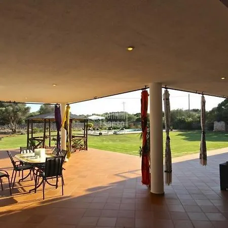 Bed & Breakfast Mapalu Menorca