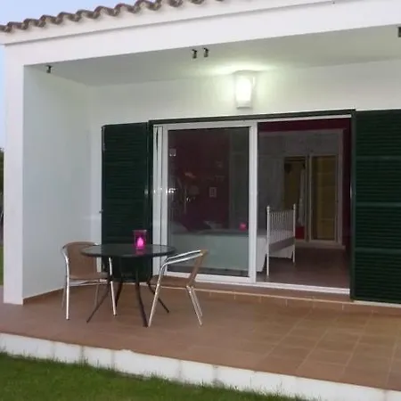 Mapalu Menorca Bed & Breakfast Trebeluger