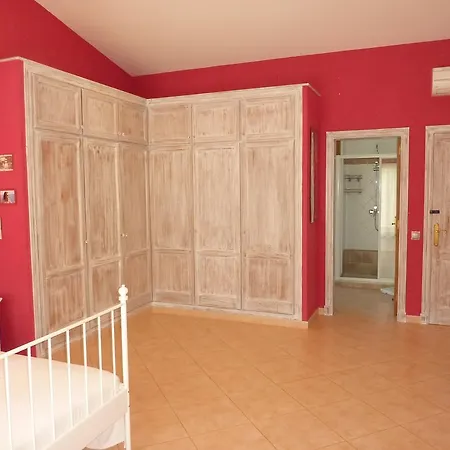 Bed & Breakfast Mapalu Menorca Trebeluger