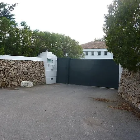 Bed & Breakfast Mapalu Menorca Trebeluger